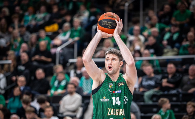 „Žalgiris“ iš Gargždų grįžta su pergale